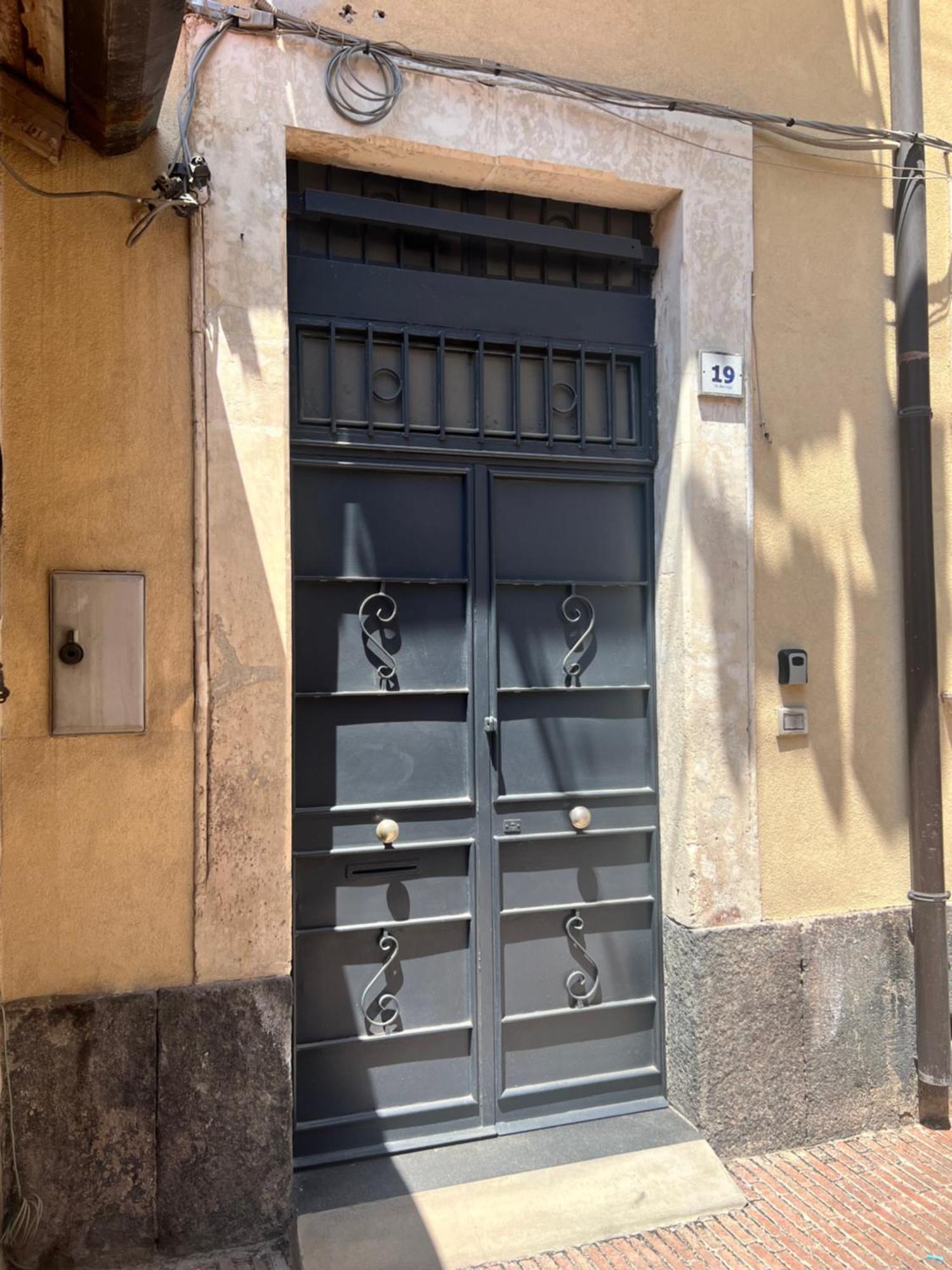 Сasa de vacaciones Catania,sicilia,italia Barcaioli's CTA