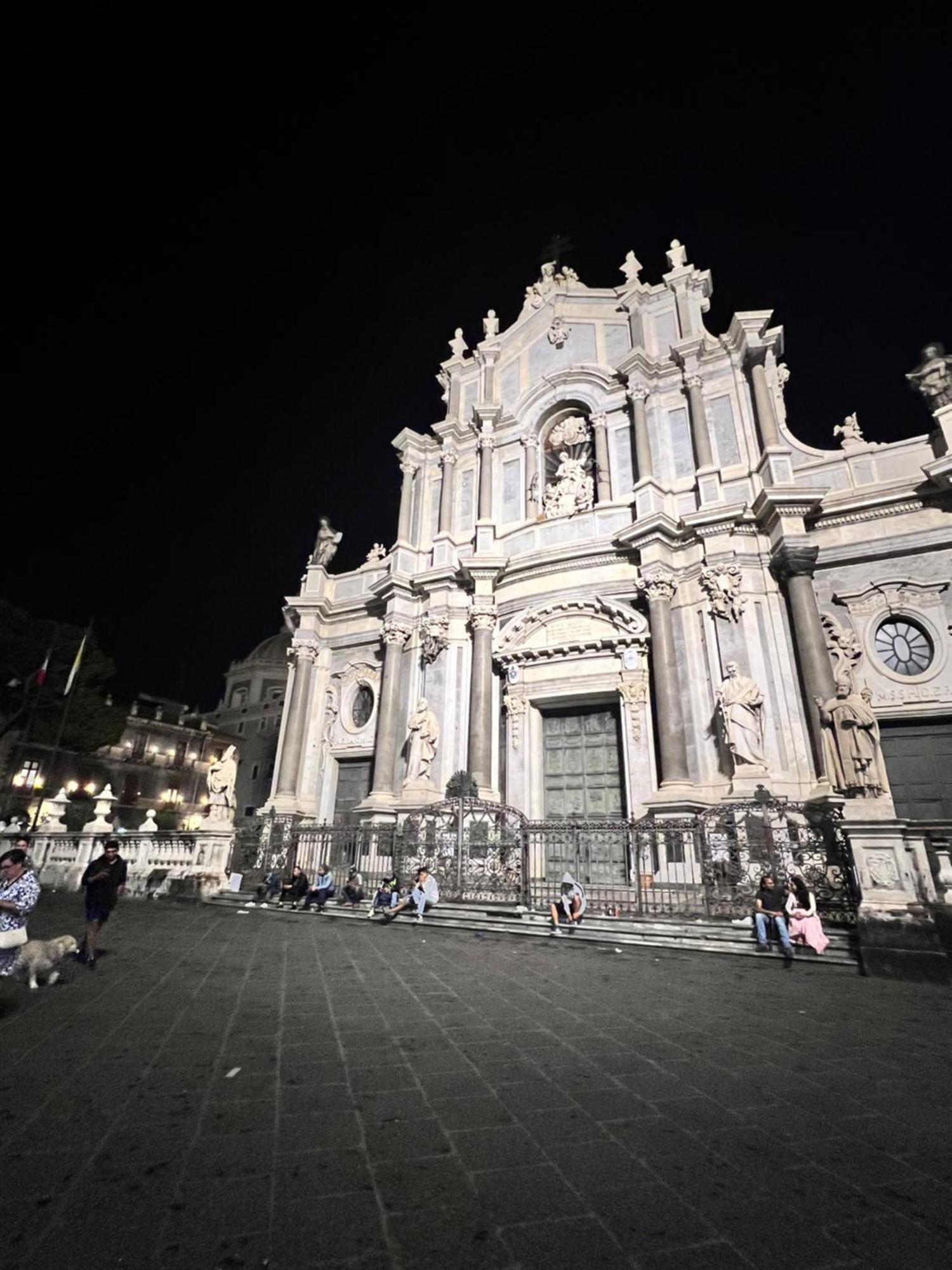 Сasa de vacaciones Catania,sicilia,italia Barcaioli's CTA
