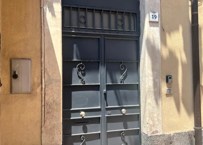 Catania,Sicilia,Italia Barcaioli\'S Home