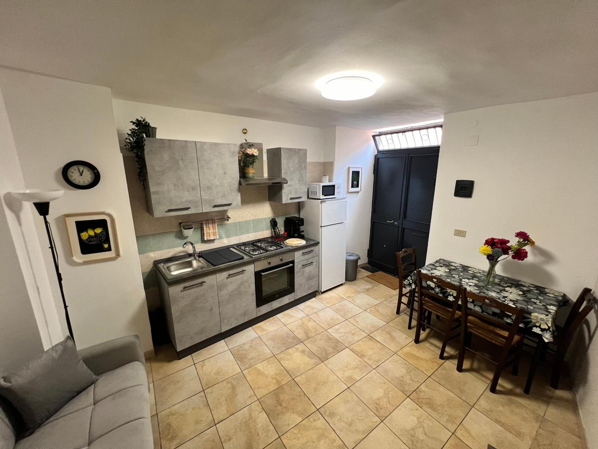 Holiday home Catania,sicilia,italia Barcaioli's Catania